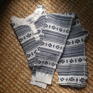 Hanna Andersson Christmas Pajamas ♡